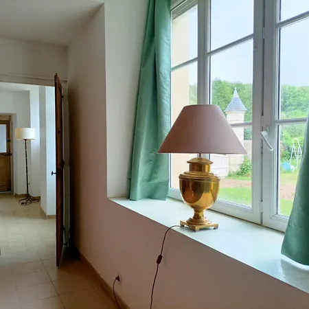 Domaine De L'etangsort Πανσιόν