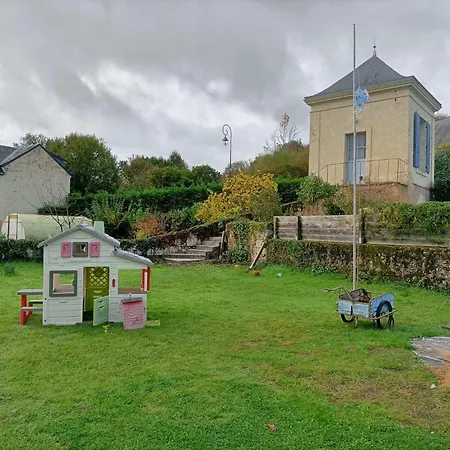 Πανσιόν Domaine De L'etangsort 3*