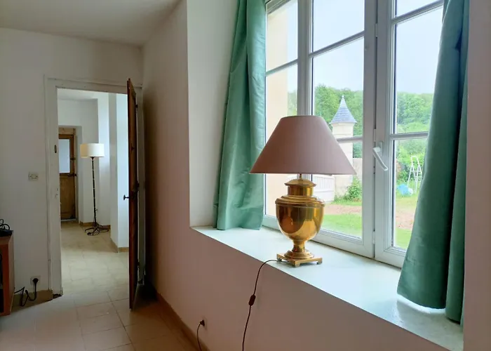 Domaine De L'etangsort Maison d'hôtes