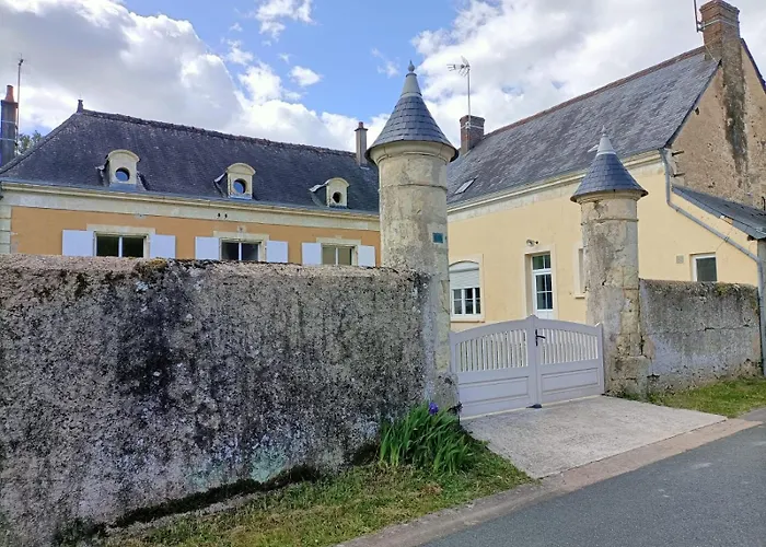 Domaine De L'etangsort Maison d'hôtes 3*